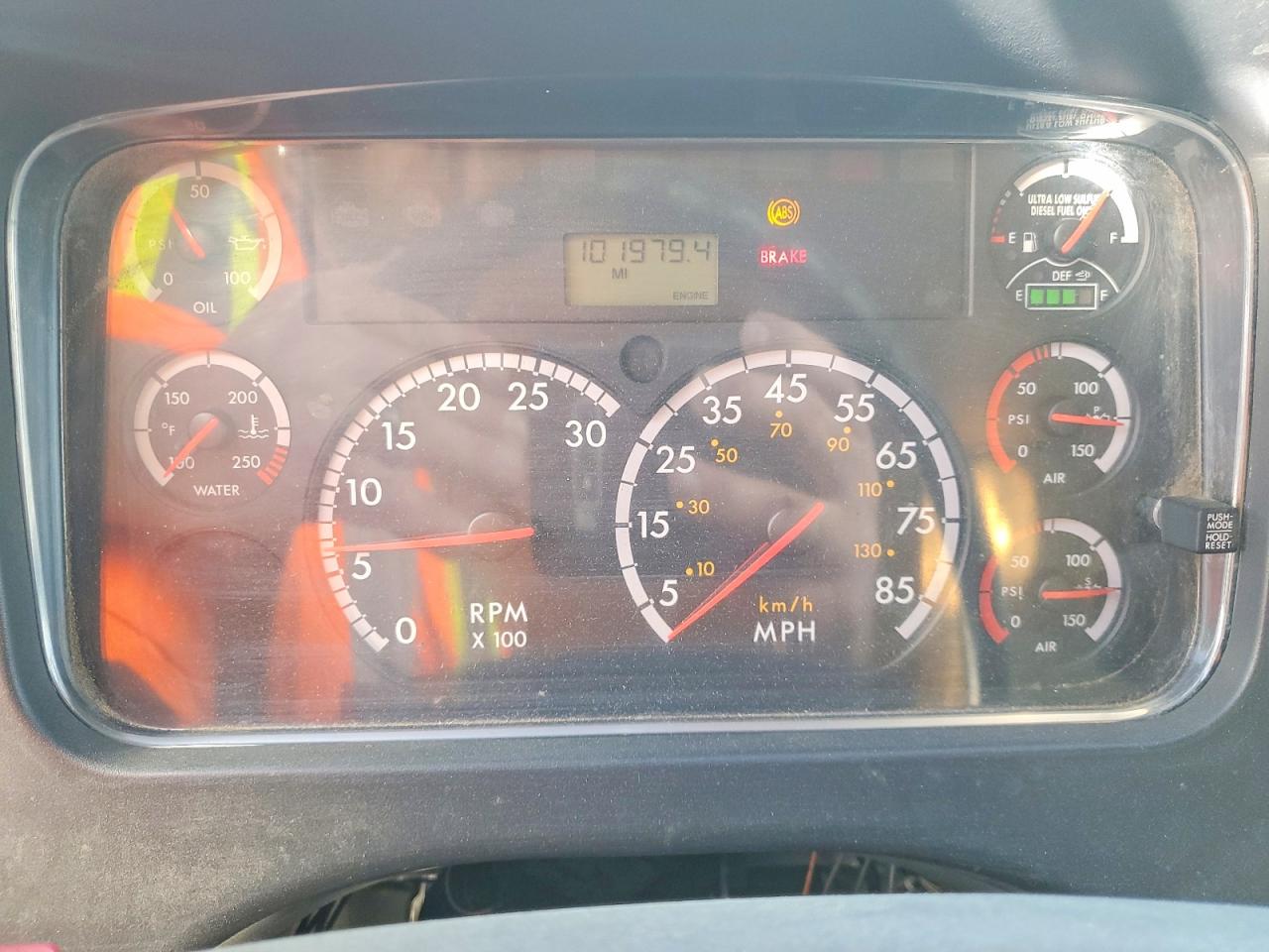 2012 FREIGHTLINER All other VIN 1FVACXDT7CHBM7163 photo 9