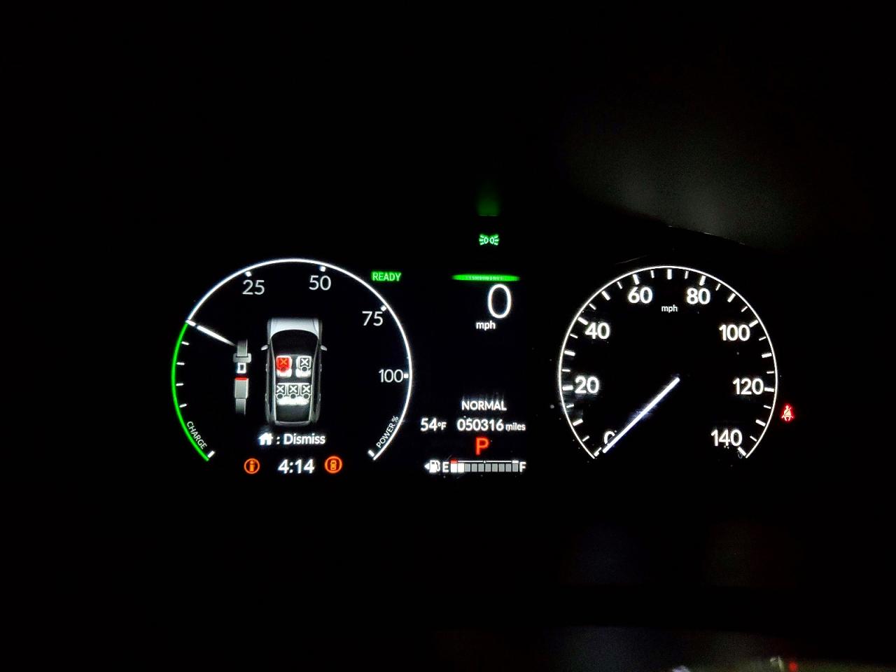 2025 Honda Crv VIN 5J6RS6H86SL004421 photo 9