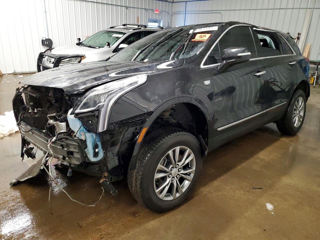 2020 CADILLAC Xt5 VIN 1GYKNDRS2LZ237072 photo 1