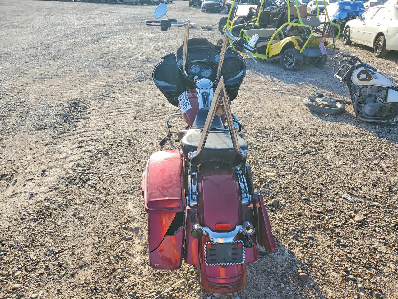 2017 HARLEY Fl VIN 1HD1KTC16HB676830 photo 4
