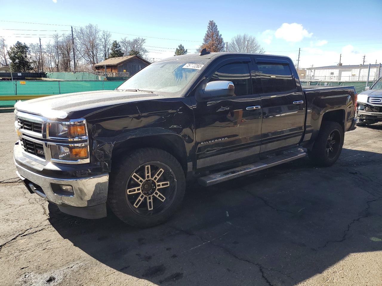 2015 Chevrolet All models VIN 3GCUKREC7FG488824 photo 1
