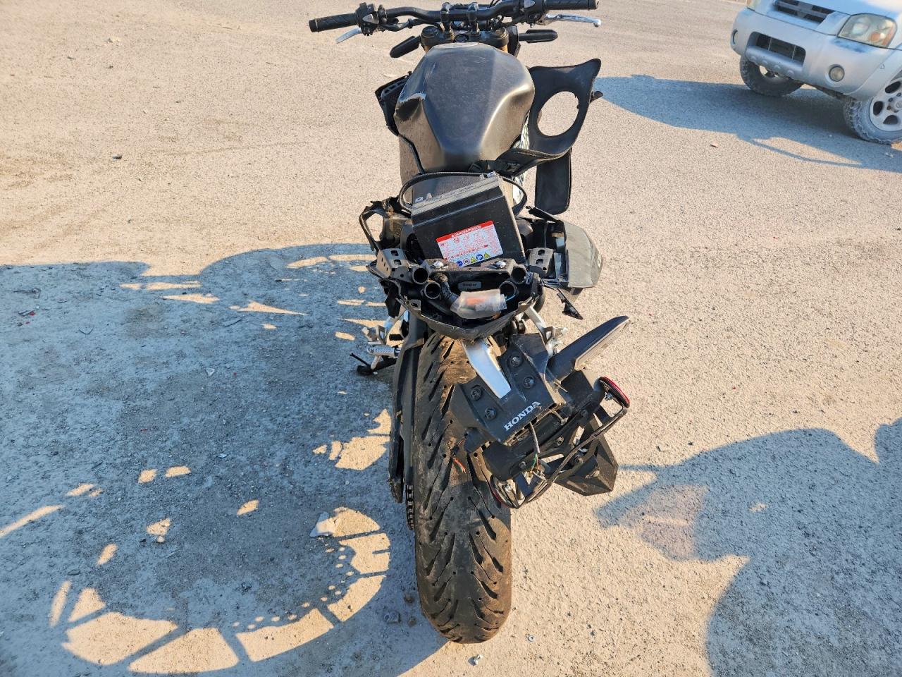 2023 Honda Cb cycle VIN MLHPC6354P5401027 photo 6