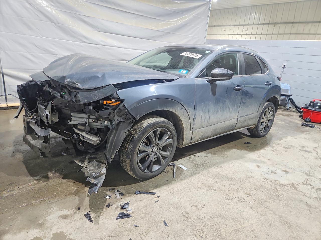 2024 Mazda Cx30 VIN 3MVDMBCM5RM625776 photo 1