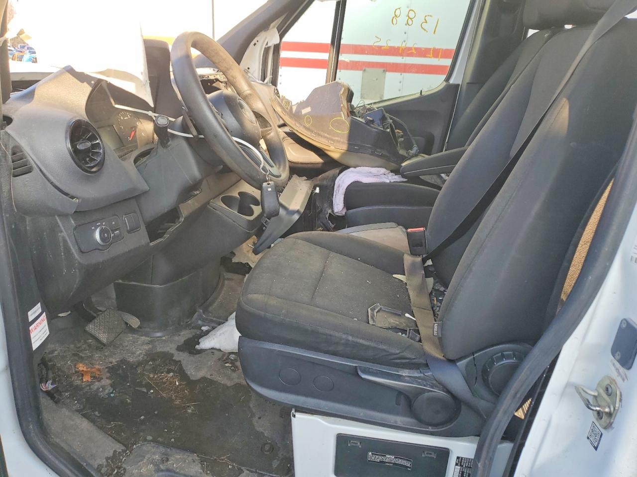2019 FREIGHTLINER Sprinter VIN WDRPF1CD5KT010316 photo 7