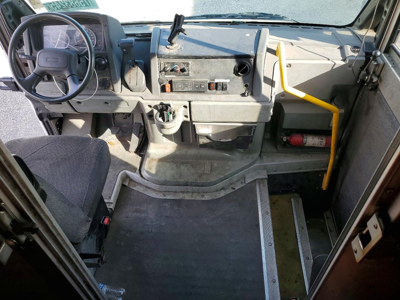 2016 Isuzu Npr VIN JALB4T179G7W00333 photo 8