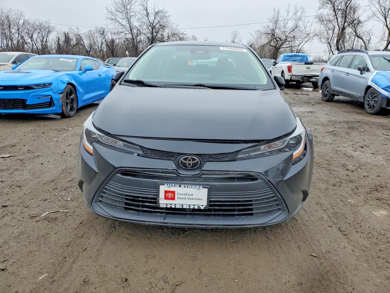 2024 Toyota Corolla VIN 5YFB4MDEXRP175501 photo 5