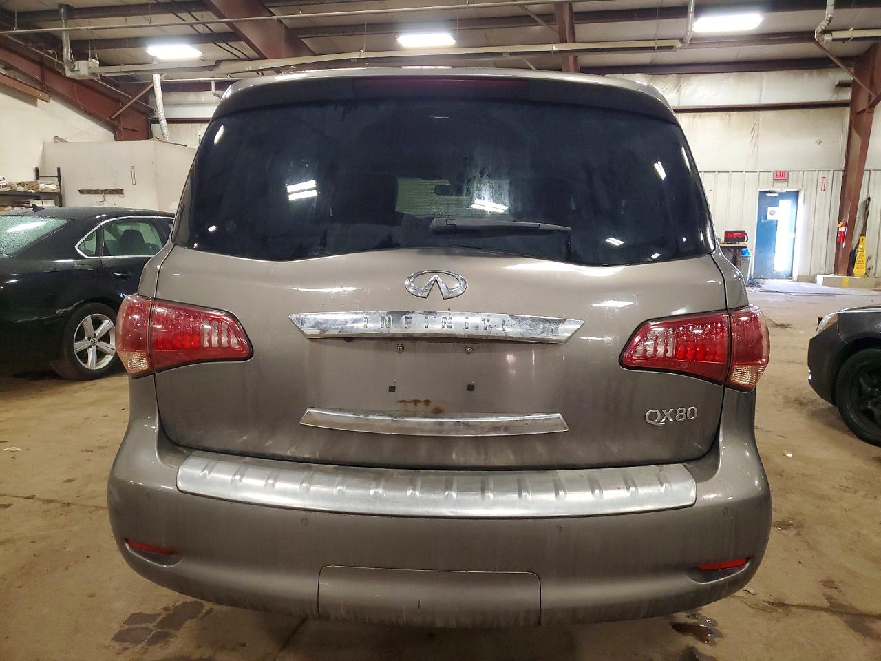 2016 Infiniti Qx80 VIN JN8AZ2NEXG9125673 photo 6