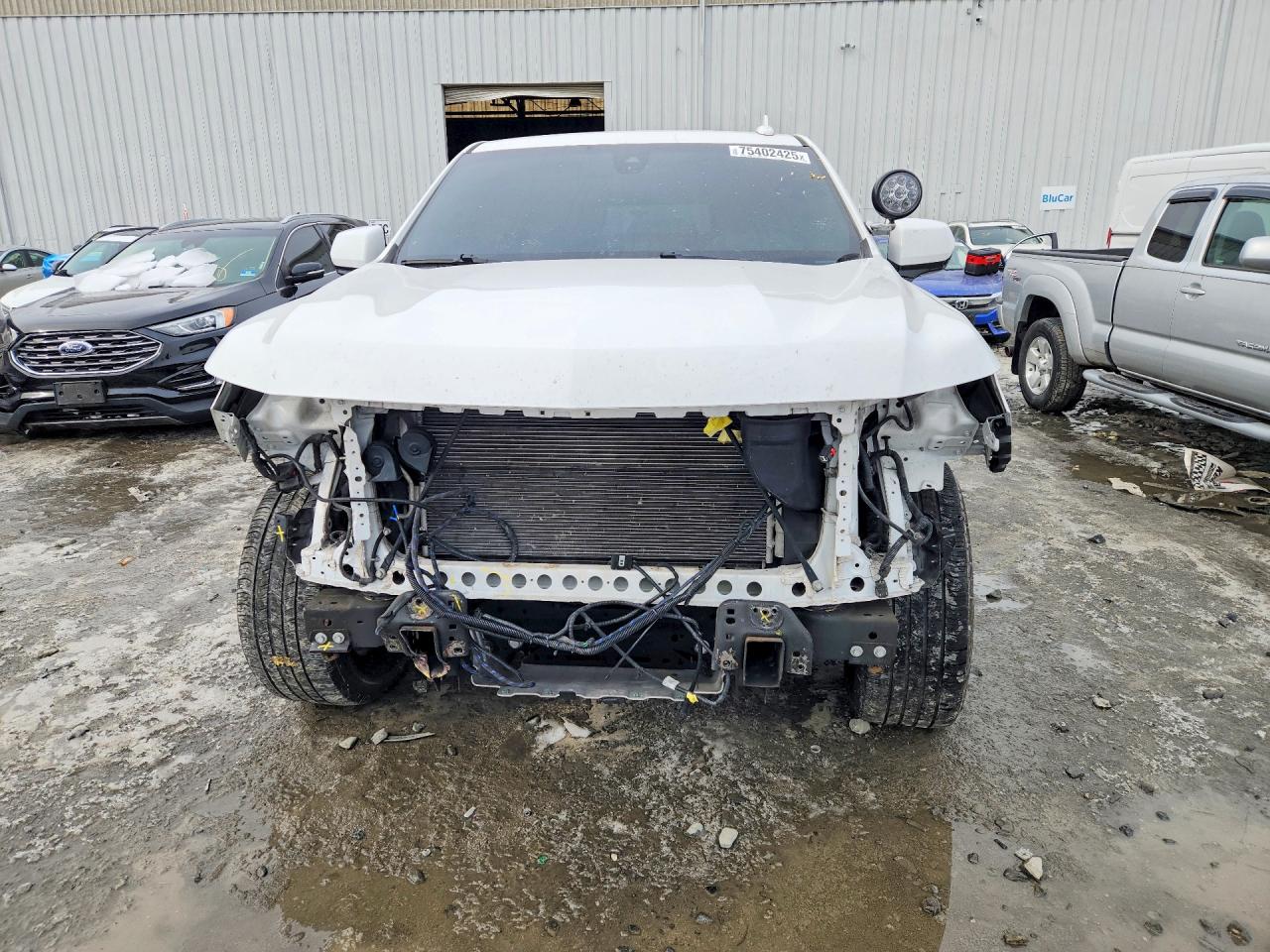 2022 Chevrolet Tahoe VIN 1GNSCLED1NR170374 photo 5