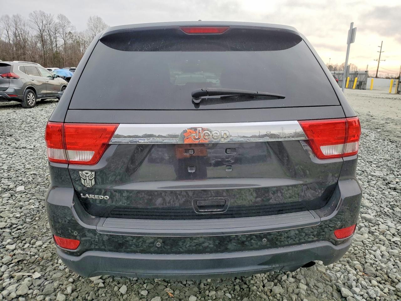 2012 Jeep Grand cher VIN 1C4RJEAG6CC258975 photo 6