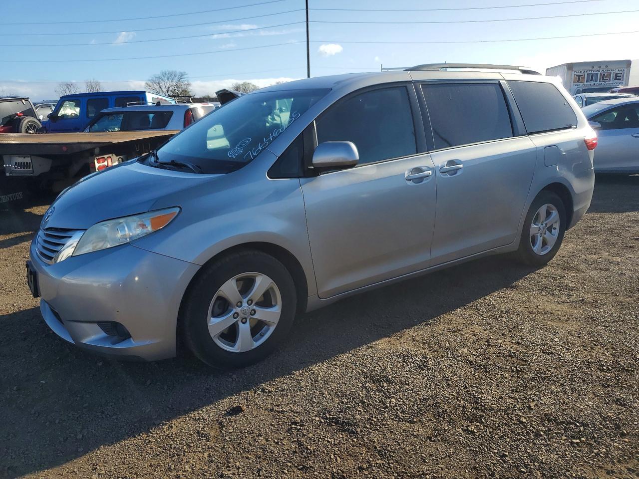 2016 Toyota All models VIN 5TDKK3DC7GS691012 photo 1