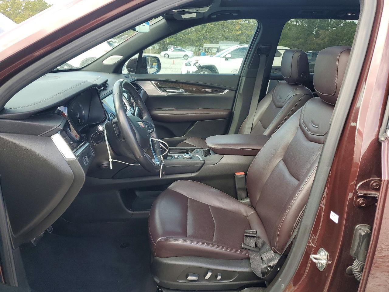 2023 CADILLAC Xt6 VIN 1GYKPCRS2PZ163596 photo 7