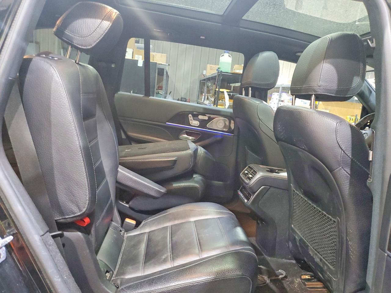 2022 Mercedes-Benz Gls-class VIN 4JGFF5KE8NA588144 photo 11