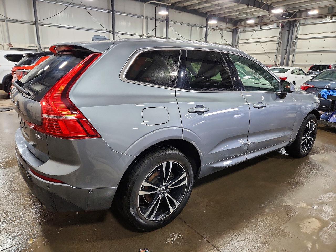 2019 Volvo Xc60 VIN LYV102RK9KB191668 photo 3
