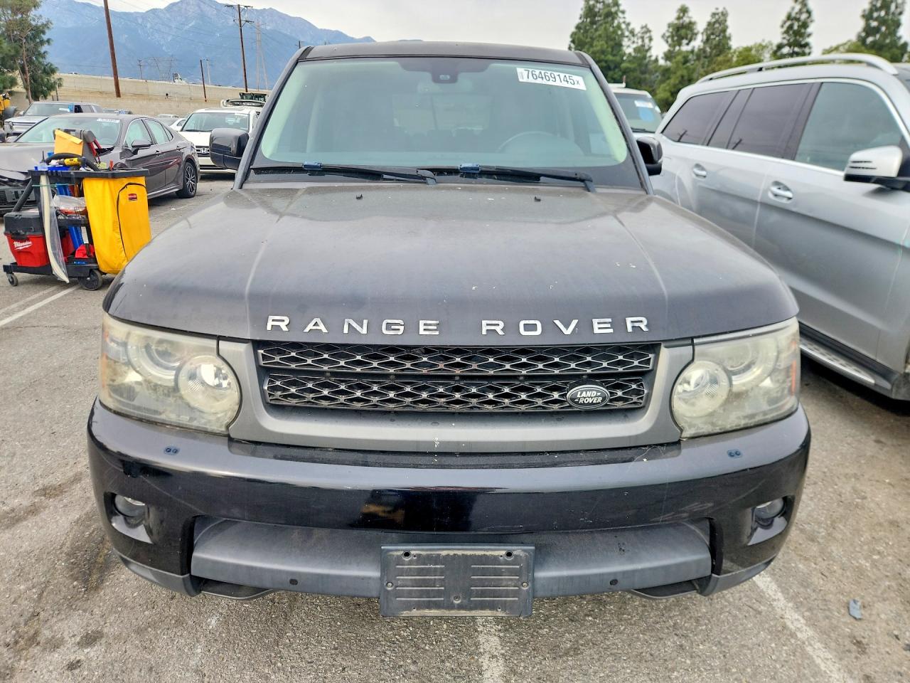 2011 Land Rangerover VIN SALSF2D47BA259879 photo 5