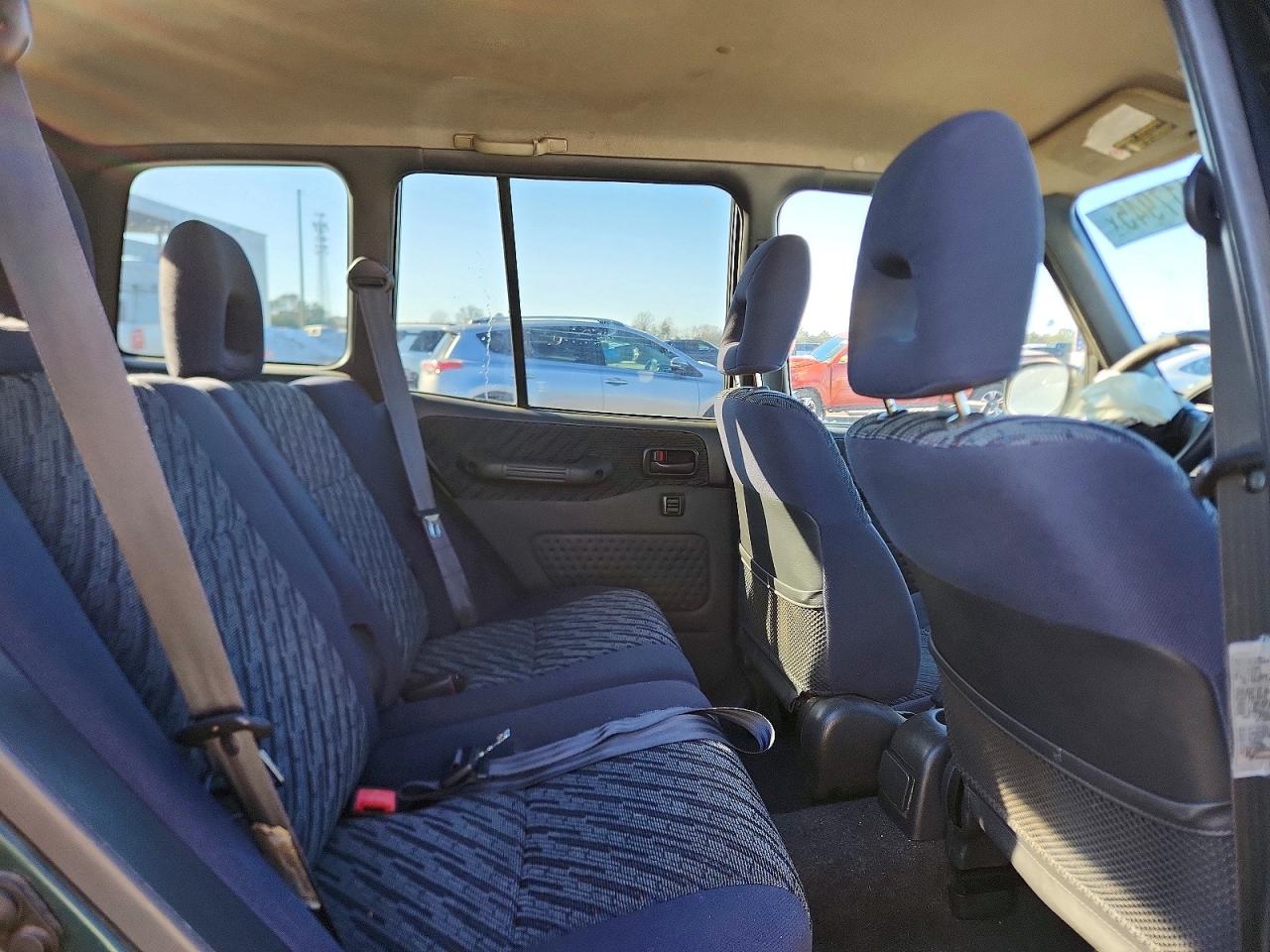 1998 Toyota Rav4 VIN JT3HP10VSW0159240 photo 11