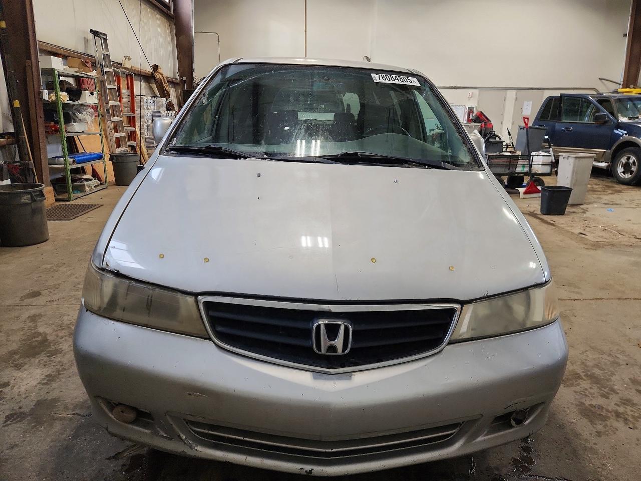 2003 HONDA All models VIN 2HKRL18083H004460 photo 5