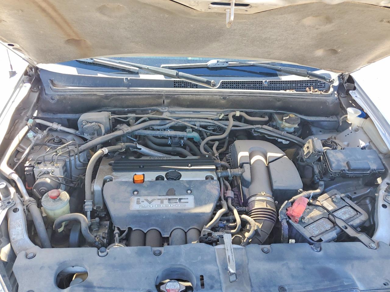 2005 HONDA Crv VIN JHLRD78875C027297 photo 12