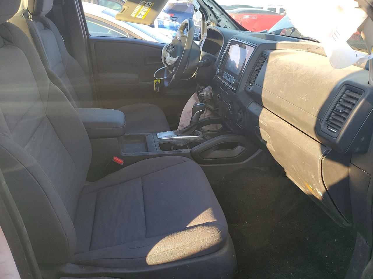 2024 Nissan Frontier VIN 1N6ED1CL6RN661700 photo 5