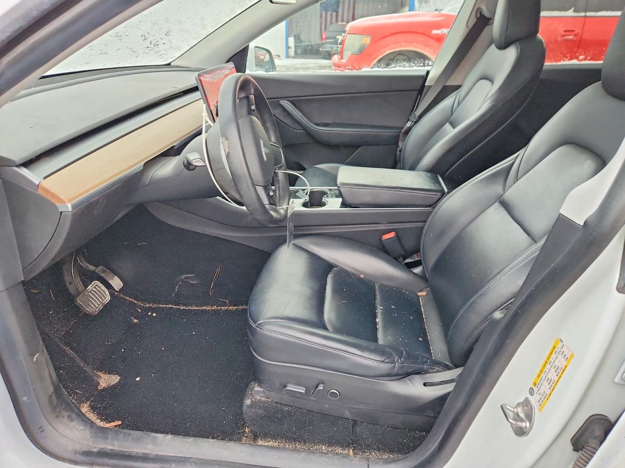 2021 Model y VIN 5YJYGDEE6MF079823 photo 7