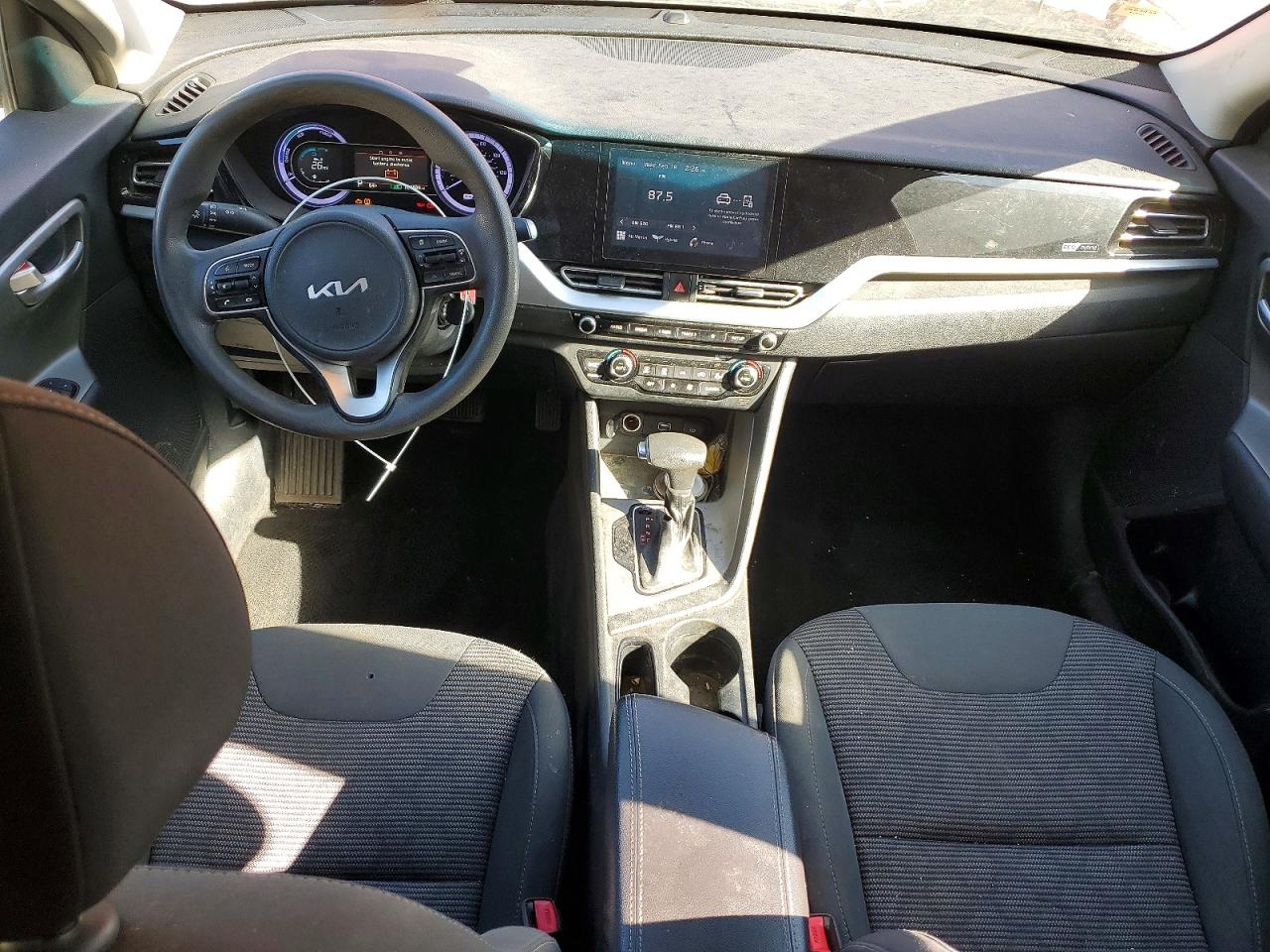 2022 Kia Niro VIN KNDCB3LC7N5534802 photo 8