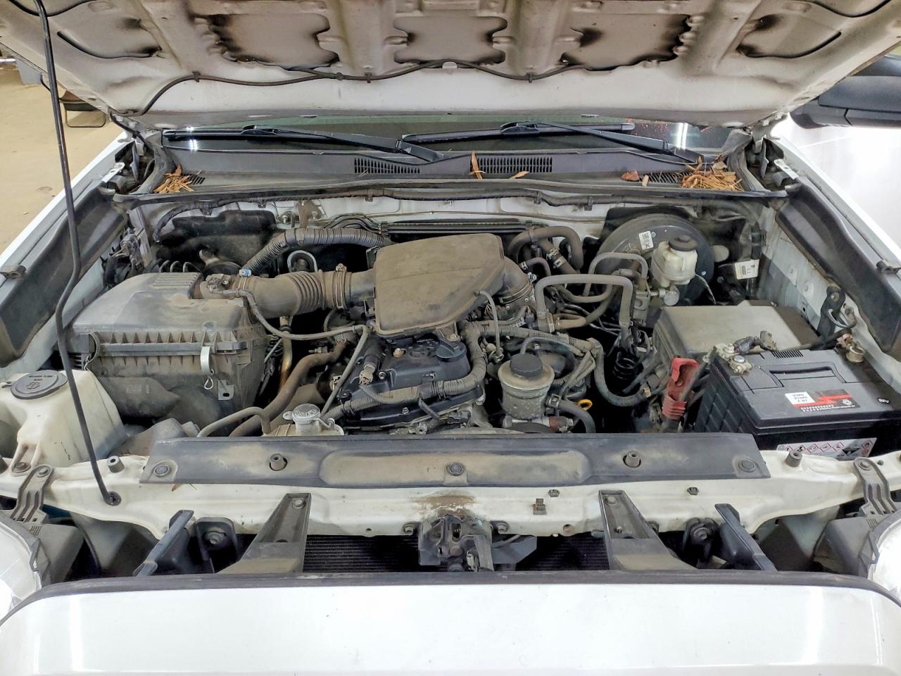 2019 Toyota Tacoma sr VIN 5TFRX5GNXKX145123 photo 11