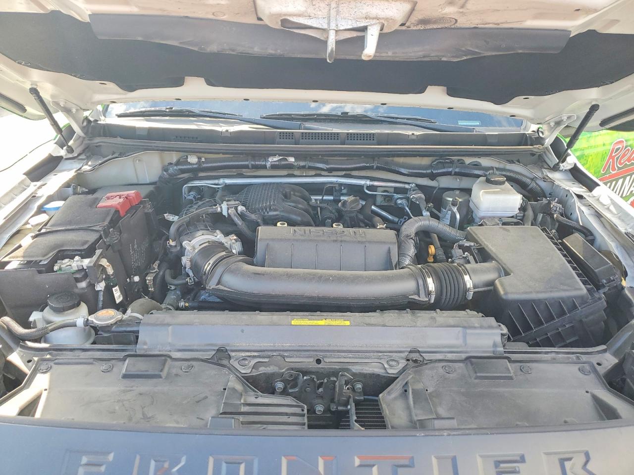 2024 Nissan Frontier VIN 1N6ED1CL3RN668538 photo 11