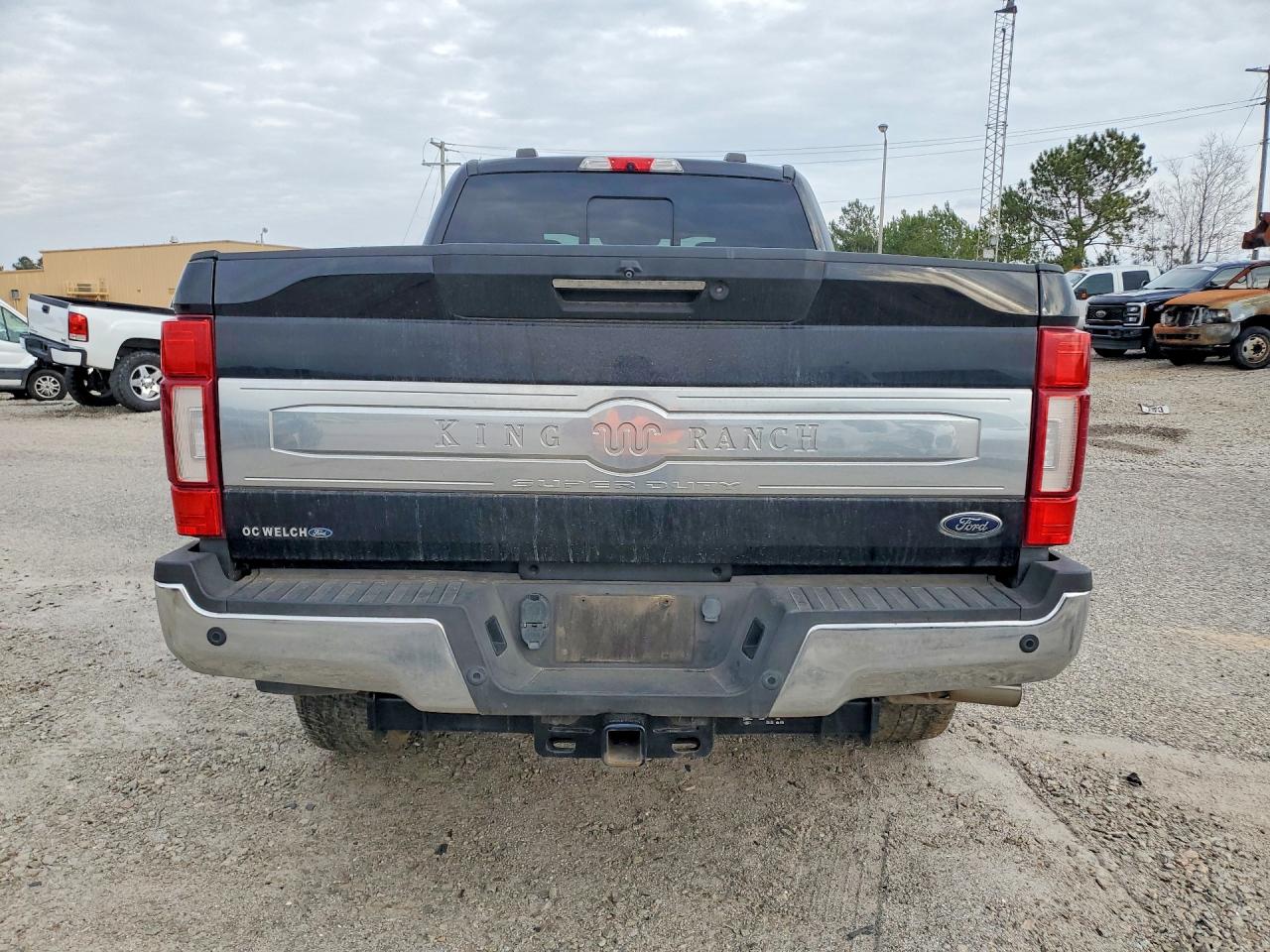 2021 Ford F250 VIN 1FT7W2BT5MEC29119 photo 6