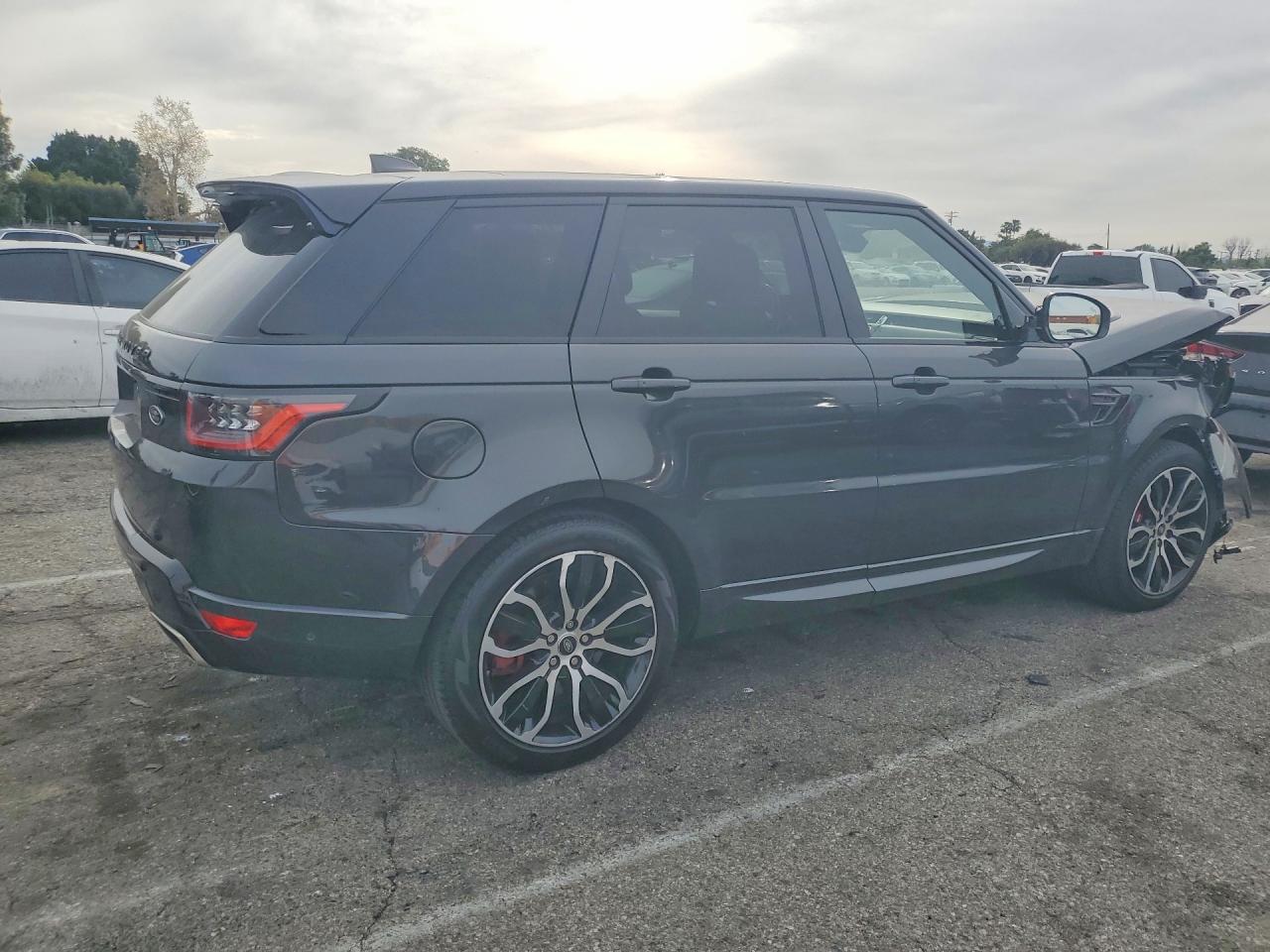 2019 Land Rangerover VIN SALWR2REXKA869494 photo 3