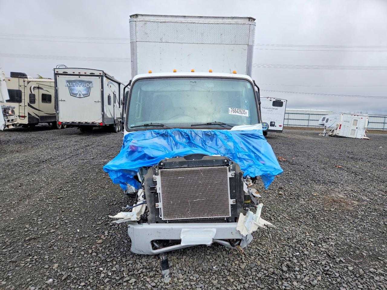 2022 FREIGHTLINER All other VIN 1FVACWFD2NHNT5840 photo 5