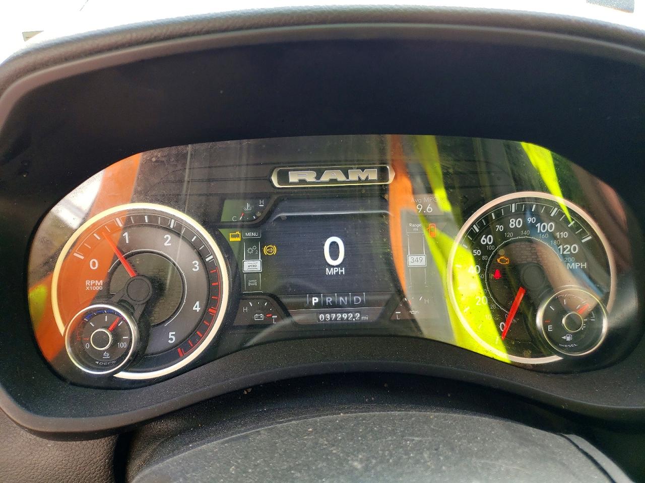 2023 Ram All models VIN 3C7WRLAL0PG620267 photo 9