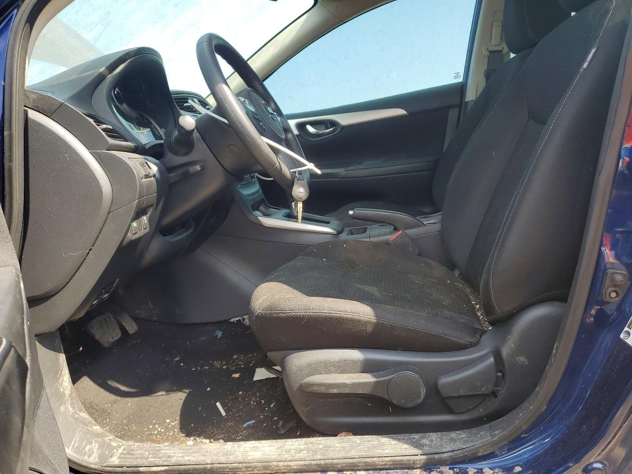 2019 Sentra VIN 3N1AB7AP2KY347649 photo 7