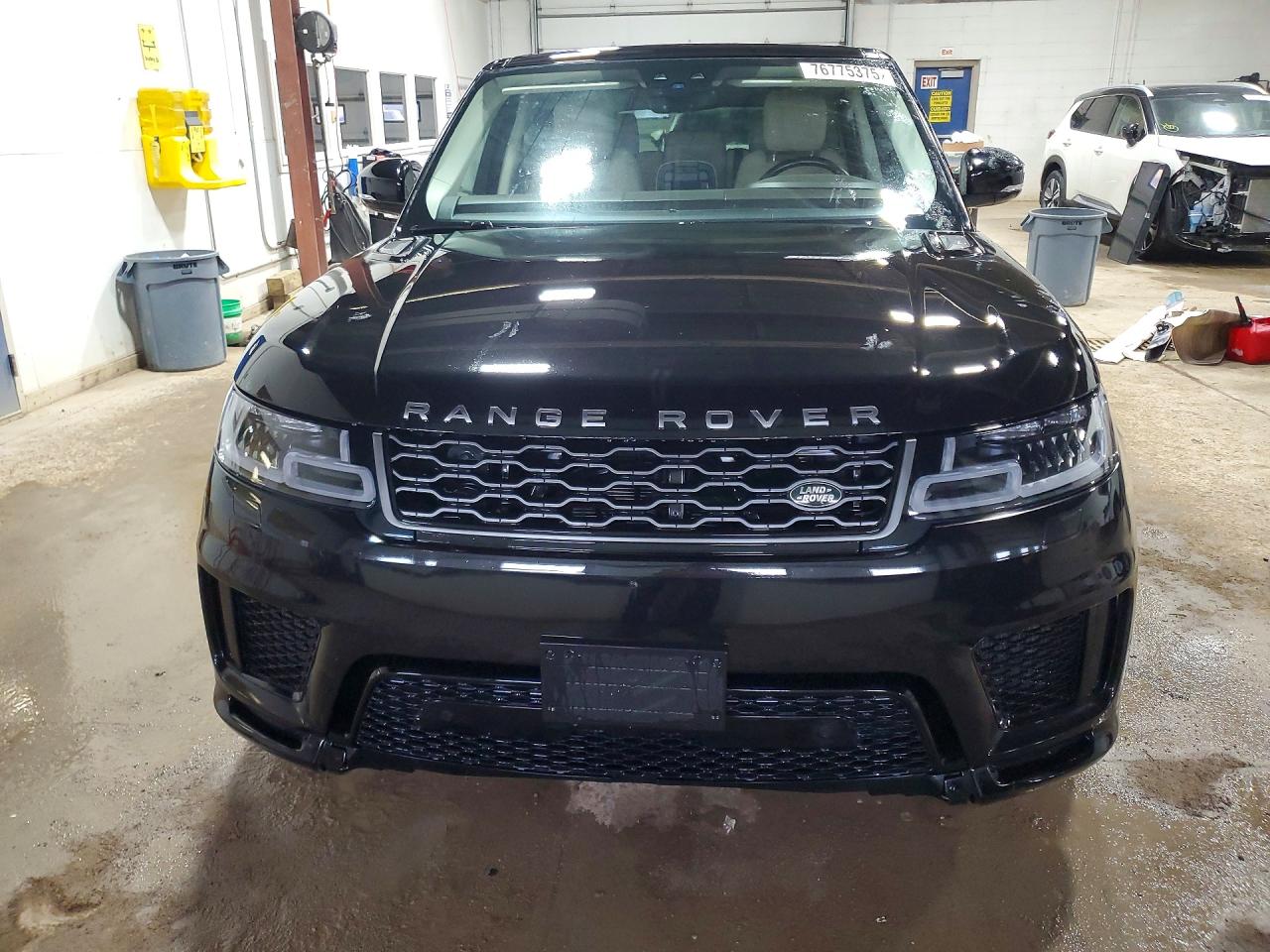 2022 Land Rangerover VIN SALWR2SU6NA200032 photo 5