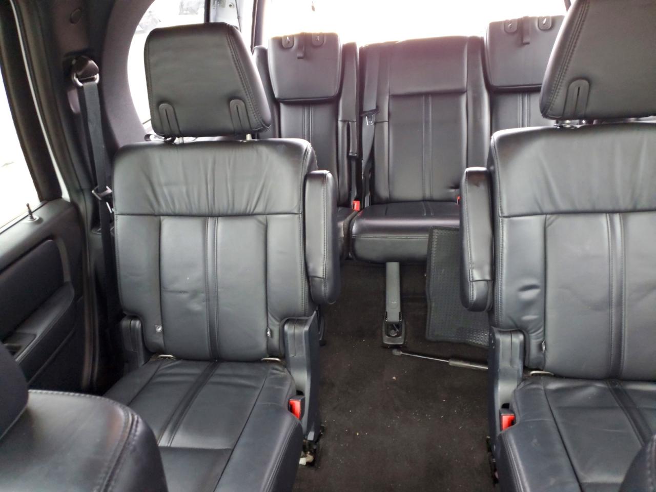 2015 LINCOLN Navigator VIN 5LMJJ2HT4FEJ10033 photo 10