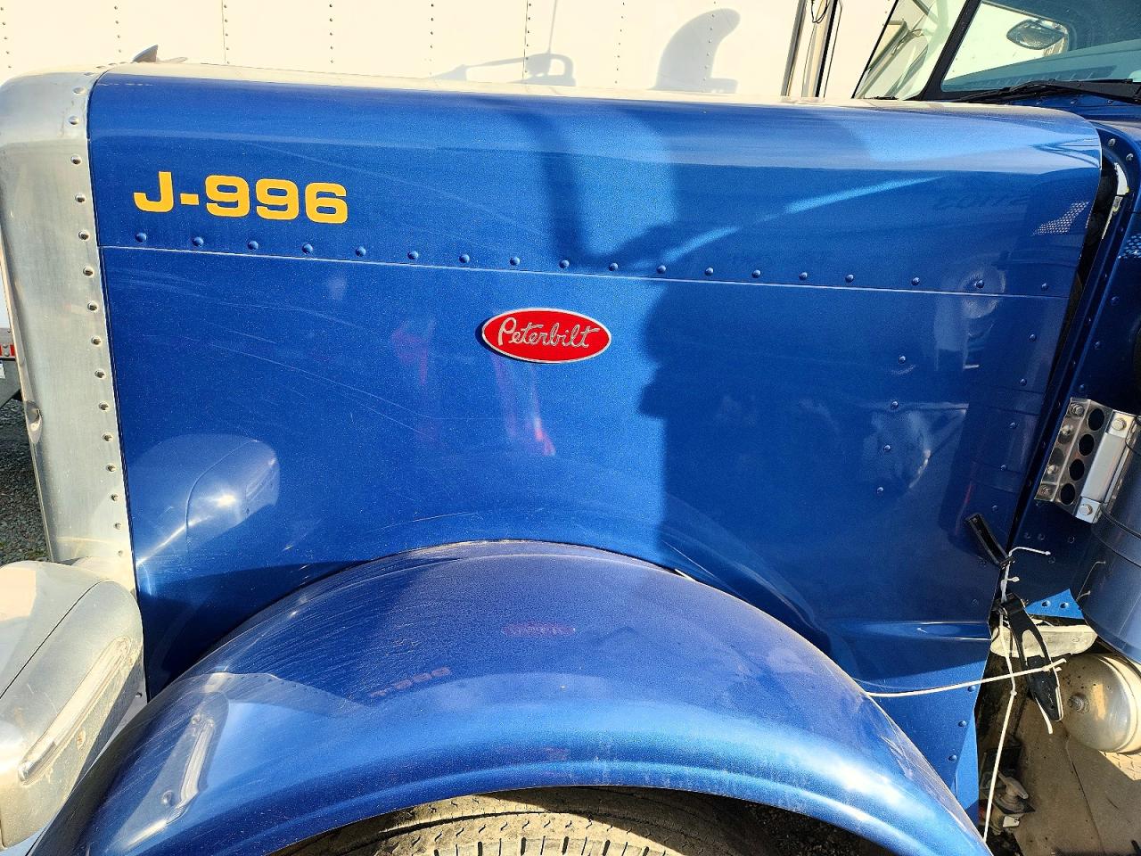 2016 PETERBILT All models VIN 1XPXA48XXGD315278 photo 7