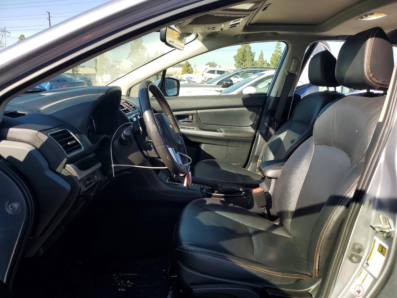 2017 Subaru Crosstrek VIN JF2GPANC7H8206627 photo 7