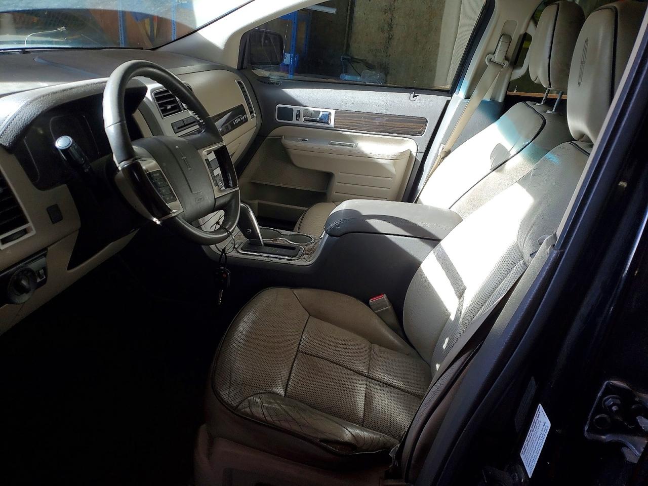 2008 Lincoln Mkx VIN 2LMDU88C08BJ19387 photo 7