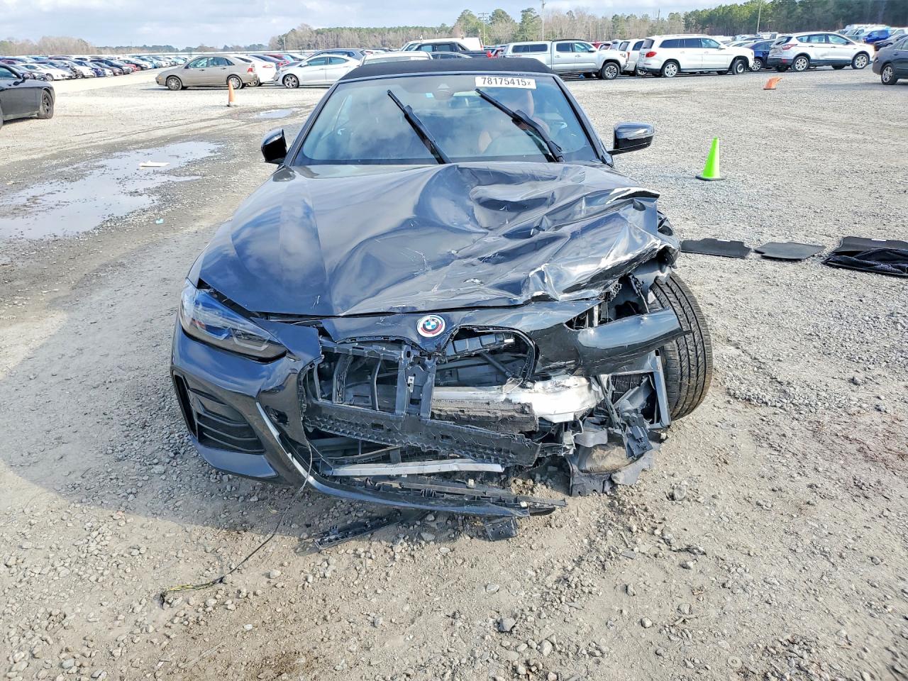 2023 BMW M4 VIN WBA53AT08PCM09268 photo 5