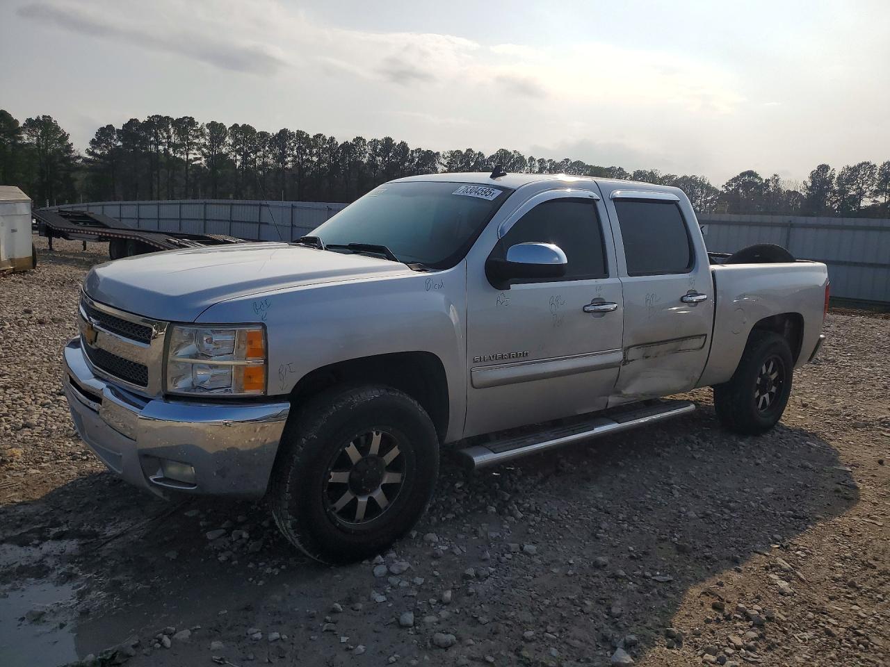 2013 CHEVROLET All models VIN 3GCPCSE0XDG147017 photo 1