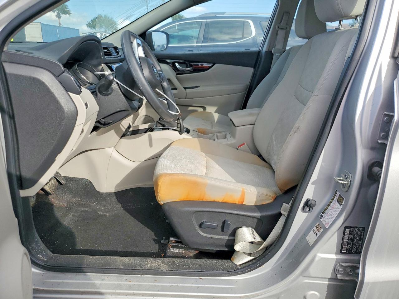 2019 Nissan Rogue VIN JN1BJ1CPXKW235514 photo 7