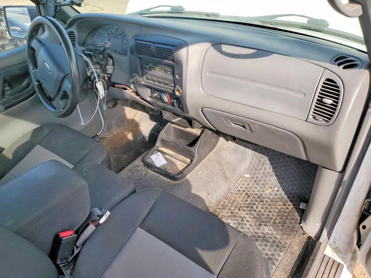 2010 Ford Ranger VIN 1FTKR1AD7APA37934 photo 8
