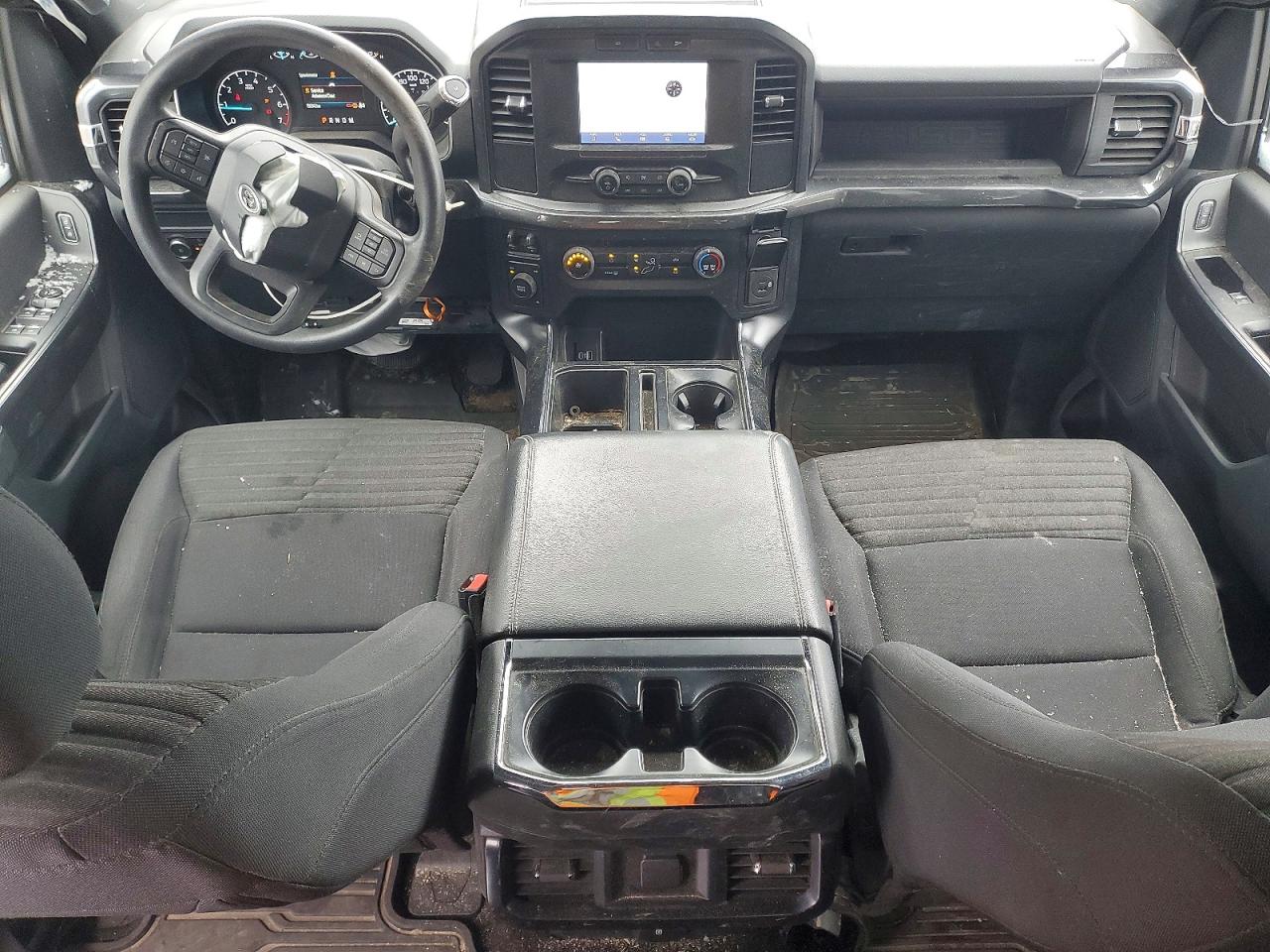 2022 Ford F150 VIN 1FTEW1EP8NFC15341 photo 8