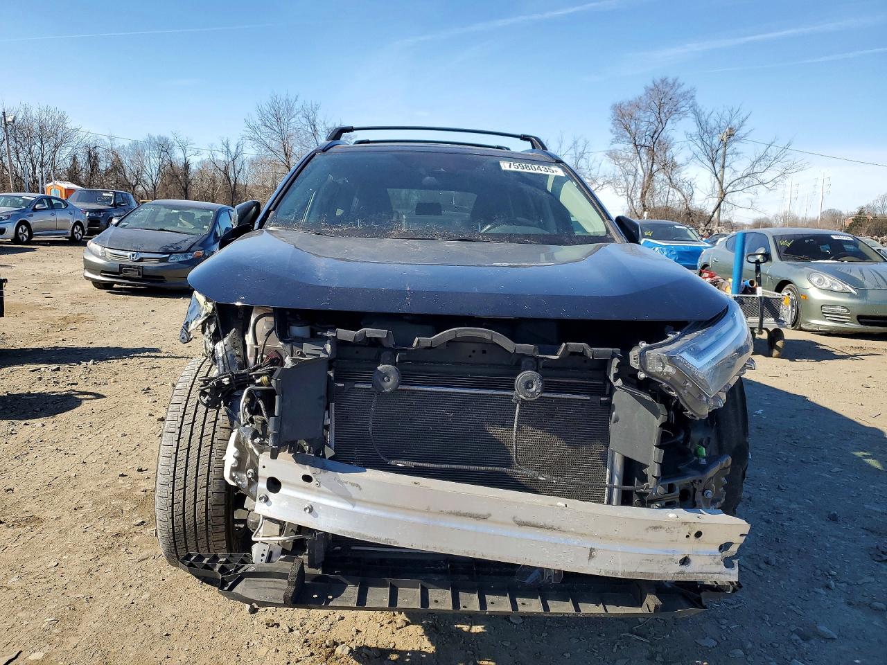 2023 Toyota Rav4 VIN 2T3A1RFV3PC344048 photo 5