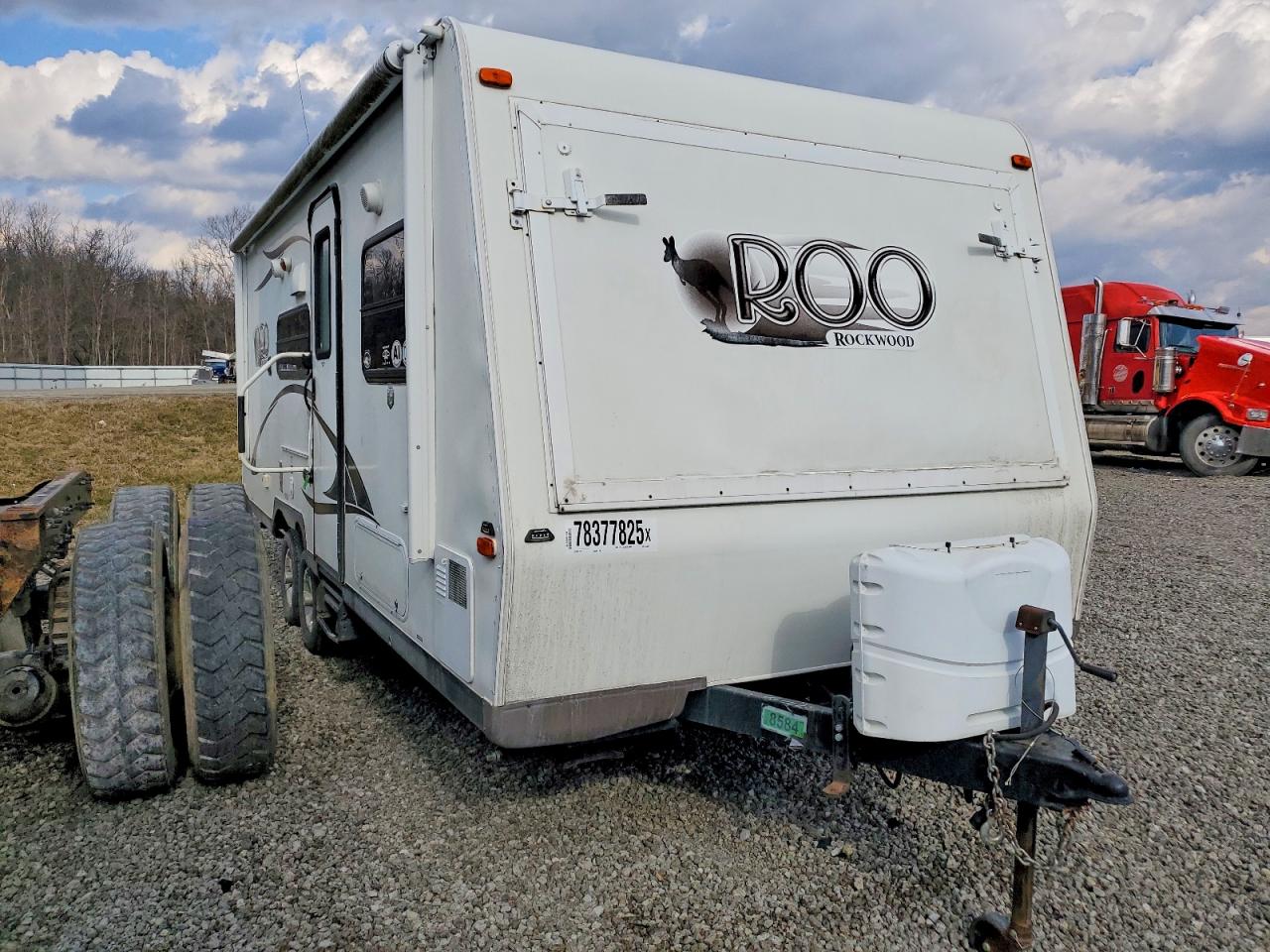 2013 FOREST All models VIN 4X4TRLY22DD123687 photo 1