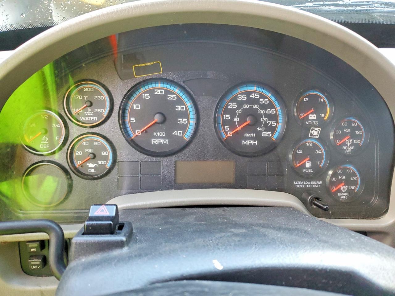 2018 International 4000 serie VIN 1HTMMMML2JH446724 photo 9