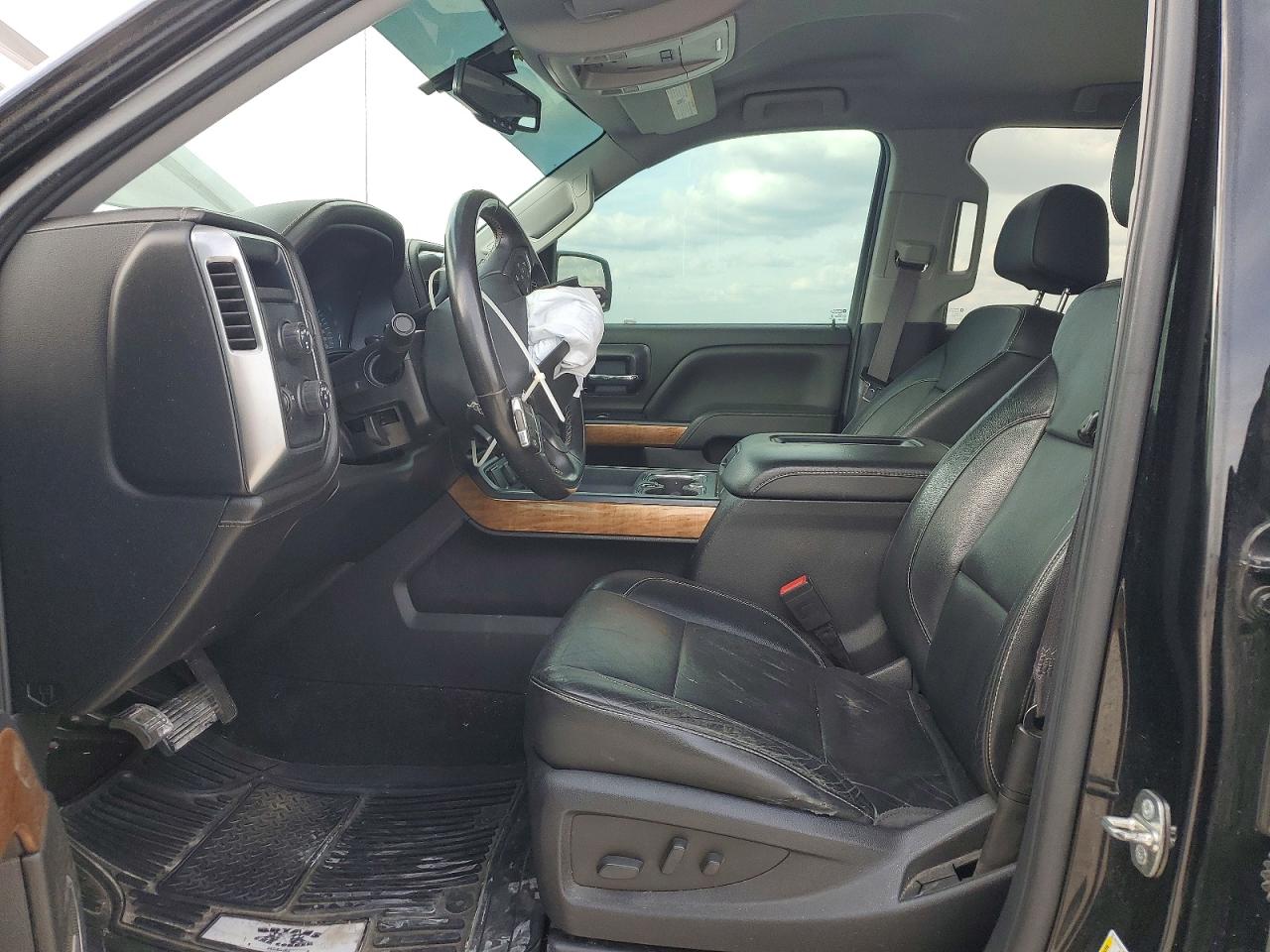 2017 Chev Silverado VIN 3GCUKSEC1HG407696 photo 7