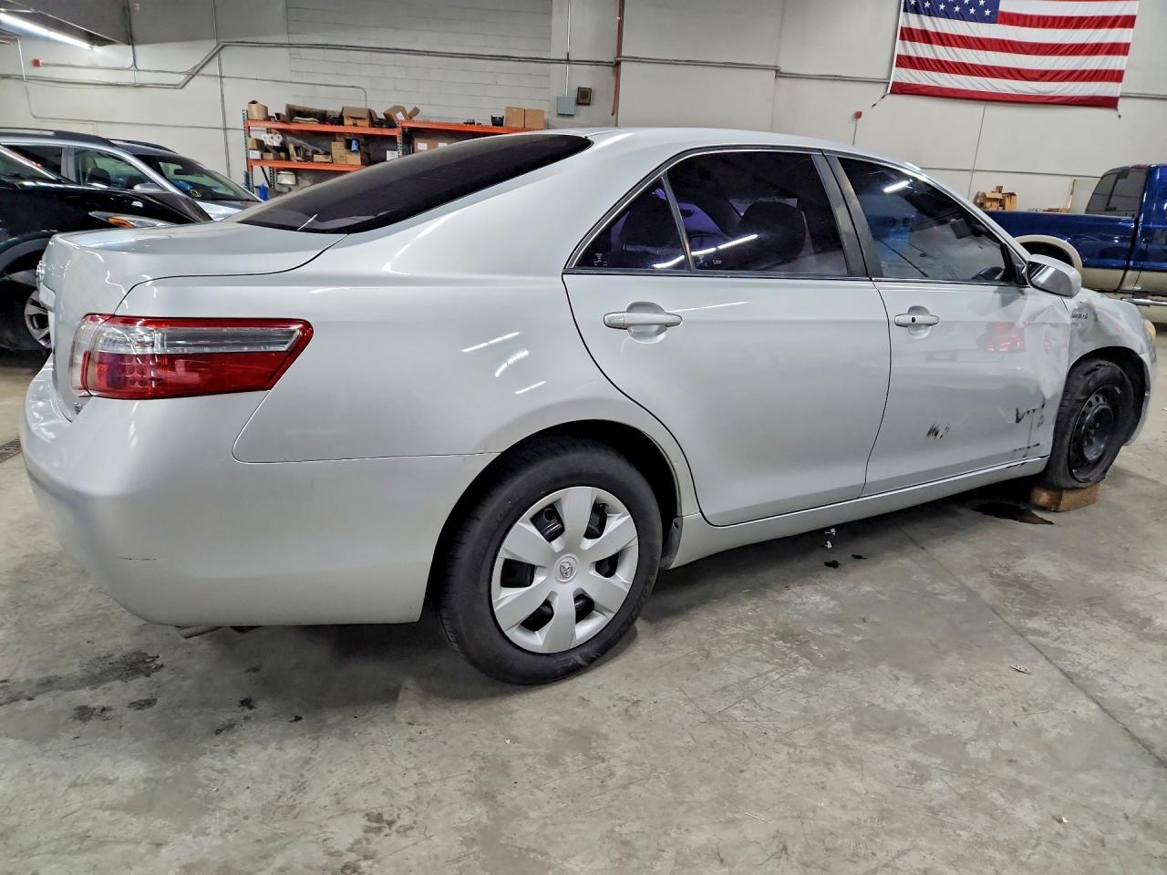 2009 Toyota Camry sola VIN 4T1BB46K89U111061 photo 3