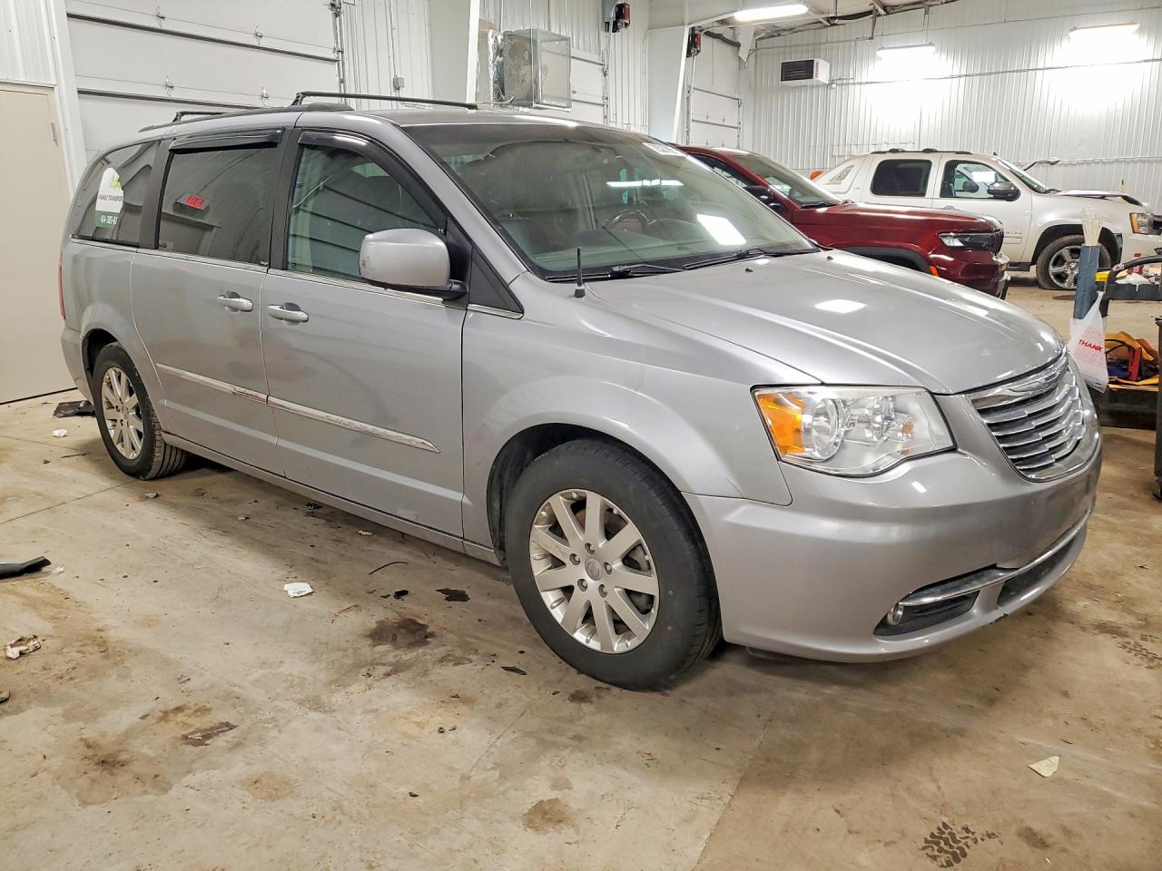2013 Chrysler Minivan VIN 2C4RC1BG8DR706773 photo 4