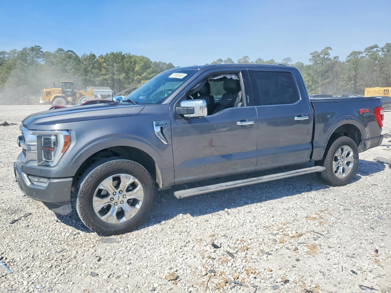 2021 Ford F150 VIN 1FTFW1E85MFB86585 photo 1