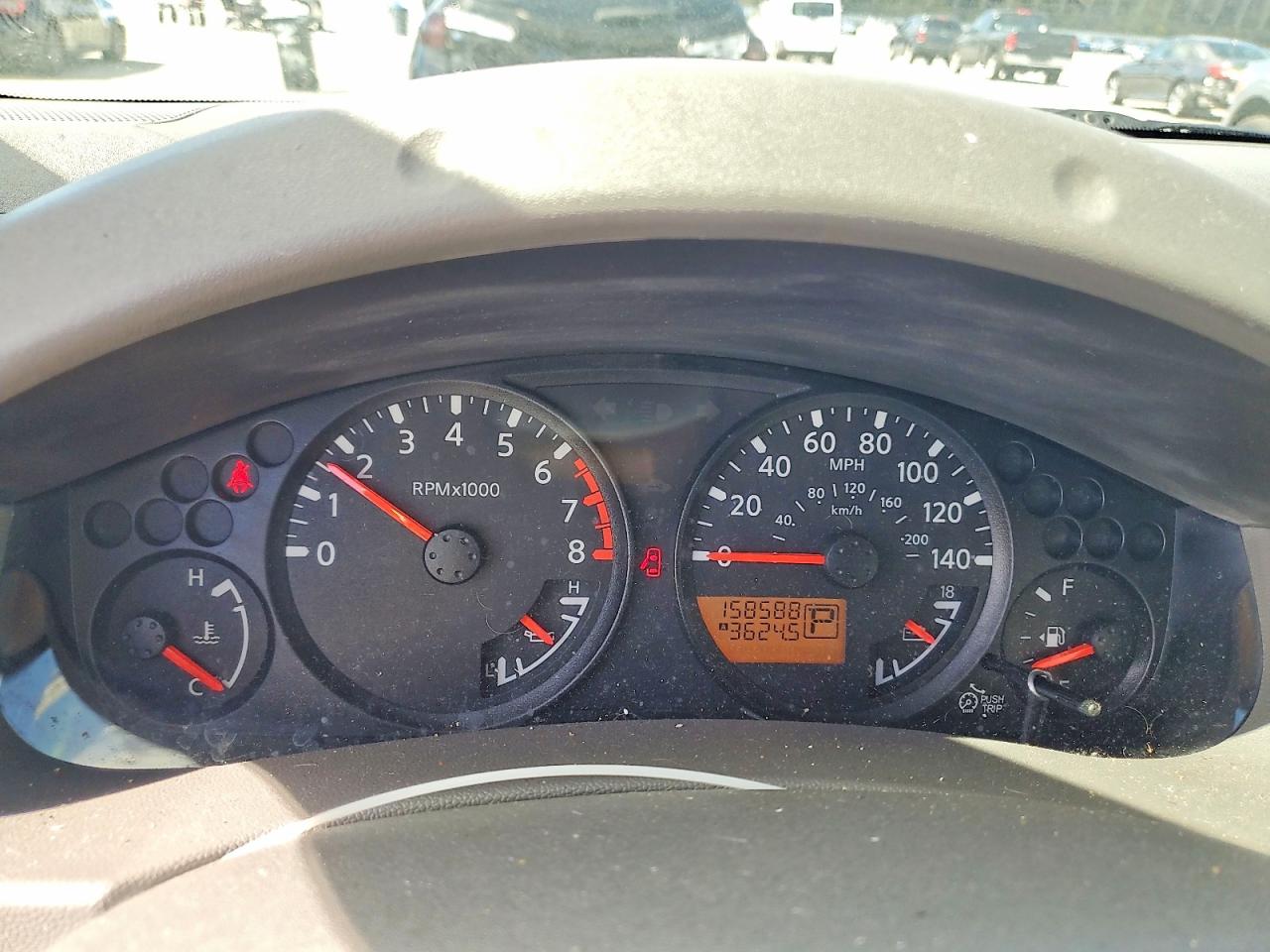 2017 Nissan Frontier VIN 1N6AD0ER6HN713920 photo 9