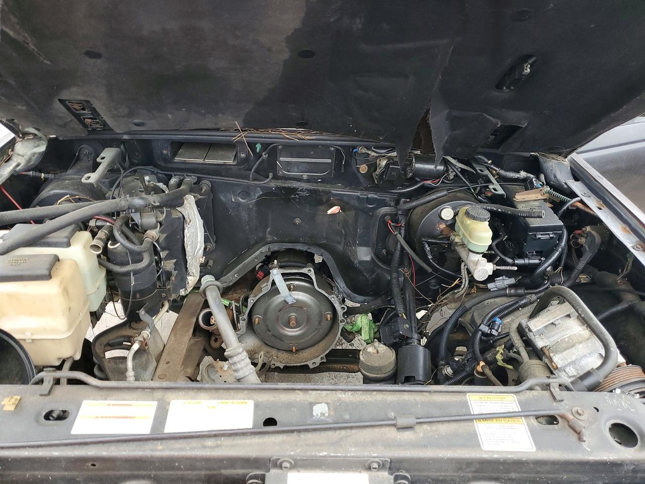 1996 Ford Ranger VIN 1FTCR10A6TPB47761 photo 11